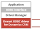 Dynamics CRM ODBC Driver