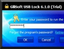 Initial Password Request