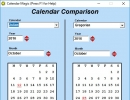Calendar Comparison
