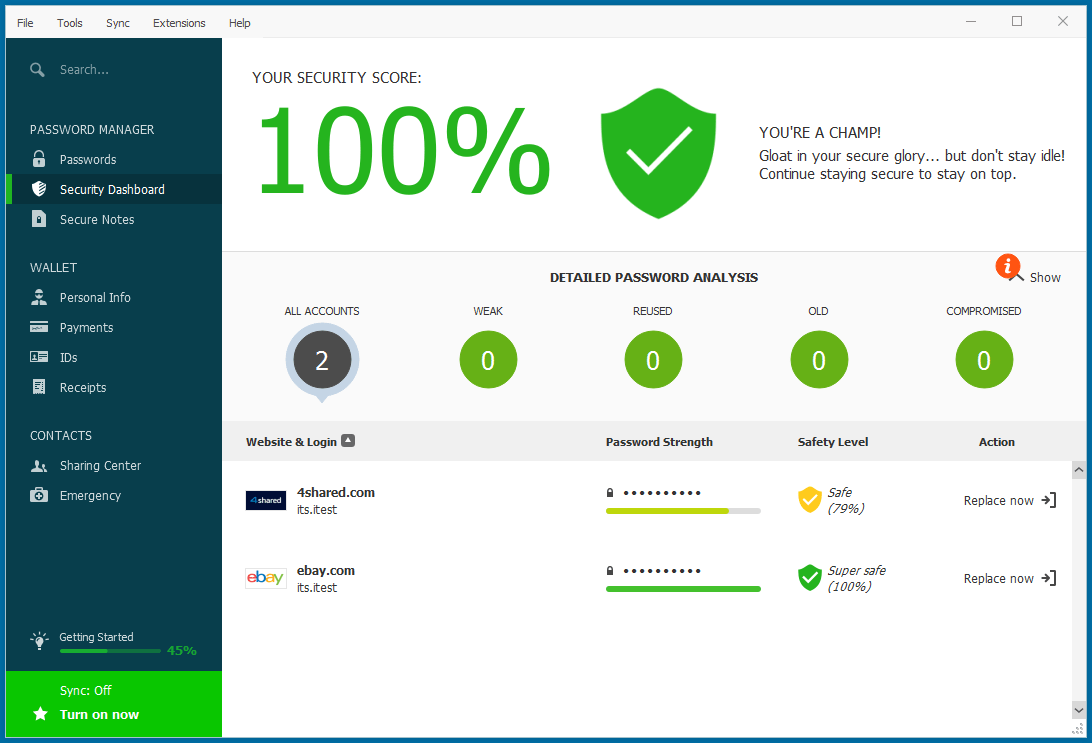 Security Assessment