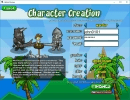 Creating New Character