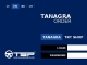TANAGRA ORDER