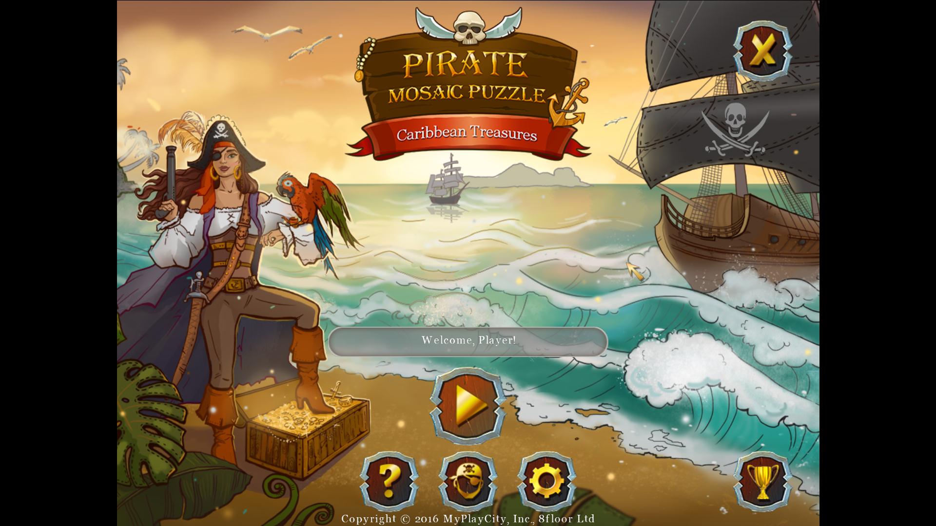 Main Menu