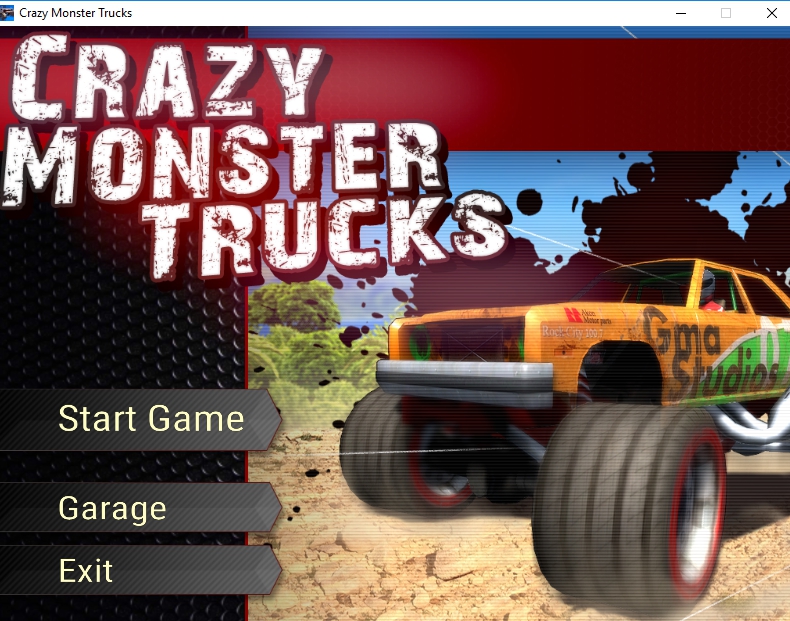 Main Menu