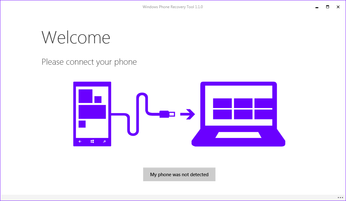 Connection Window
