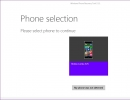 Phone Selection