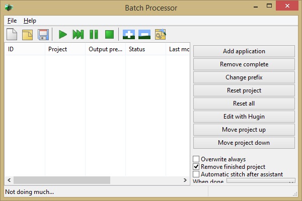 Batch Processor