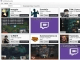 Twitch Stream Launcher