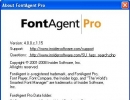 About FontAgent Pro