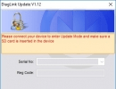 Updater Window