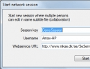 Networking Window