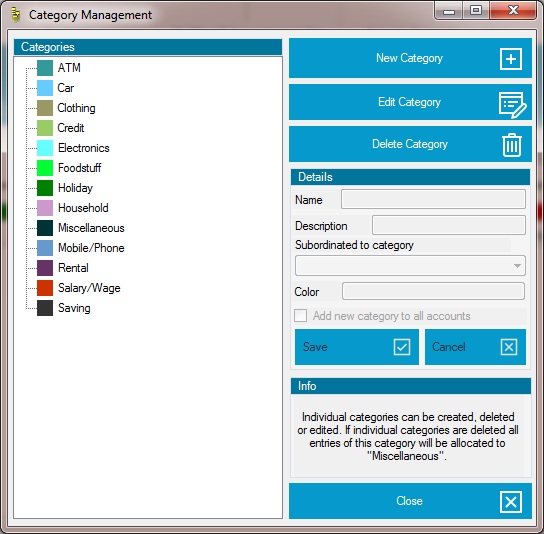 Category Management