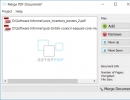 Merge PDF Documents 