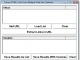 Extract HTML Links From Multiple Web Sites Software