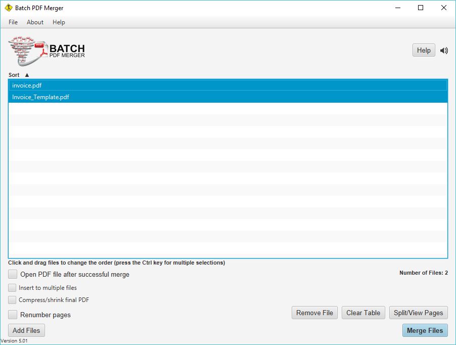 Configuring Output Settings