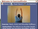 Shoulder exercise