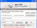 Merge PDF Functionality