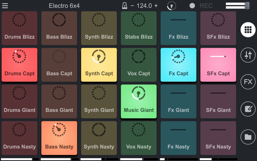 Modular Grid