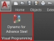 Dynamo Extension for Autodesk Advance Steel