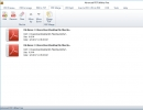 Merging PDF Files