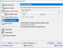 Text Translation Settings