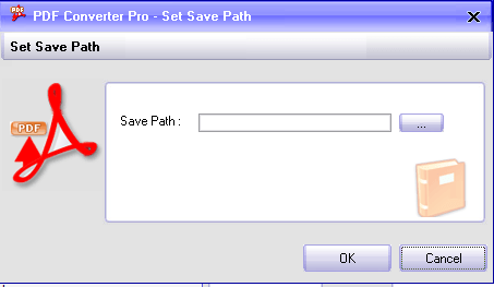 Save path
