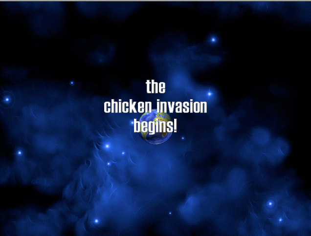 Chicken Invasion