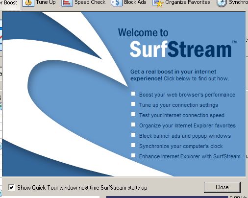 Welcome To SurfStream!!