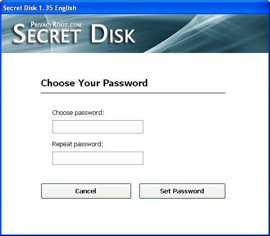 Assign Access Password