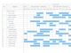 AnyGantt JS Gantt Charts