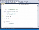 PHP Editing in Visual Studio