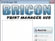 Bricon Print Manager