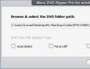 Importing DVD Folder