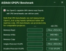 GPGPU benchmark