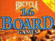 Bicycle Board Games
