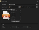 Choosing Output Format