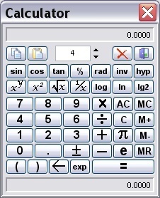 Scientific Calculator