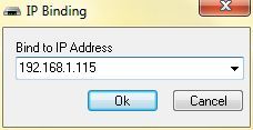 IP Binding
