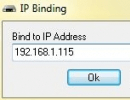 IP Binding