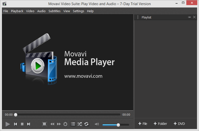 Video and Audio Player