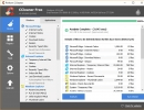 Cleaner Analysis