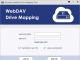DriveHQ WebDAV Drive Mapping Tool