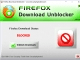 Firefox Download Unblocker