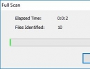 Scanning Drive