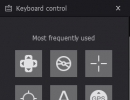 Keyboard Control