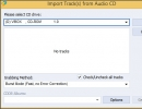 Audio CD Tracks Importer