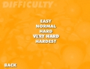 Select Difficulty