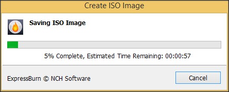 ISO Image Creation