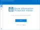 Microsoft Azure Information Protection Viewer