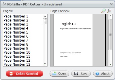 PDF Cutter